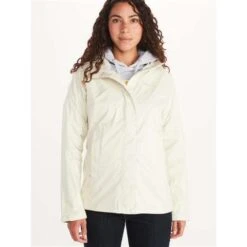 Marmot PreCip Eco Jacket - Women's 26 Marmot PreCip Eco Jacket - Women's -Ski Series 46700 7395 s02