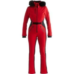 Nils Grindelwald Faux Fur Parka - Women's -Ski Series 52222ff 05 01 22 23