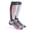 Fox River Taos LW Sock -Ski Series 5542 5543 01068 taos white black womens snow ski double 2