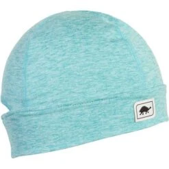 Turtle Fur Ponytail Beanie - Women's