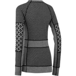 Kari Traa Smekker LS - Women's 9 Kari Traa Smekker LS - Women's -Ski Series 622682 black b