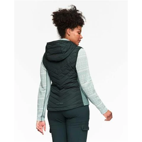 Kari Traa Eva Down Vest - Women's 7 Kari Traa Eva Down Vest - Women's - Image 5