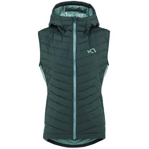 Kari Traa Eva Down Vest - Women's 8 Kari Traa Eva Down Vest - Women's - Image 6