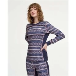 Kari Traa Lune Long Sleeve - Base Layer - Women's