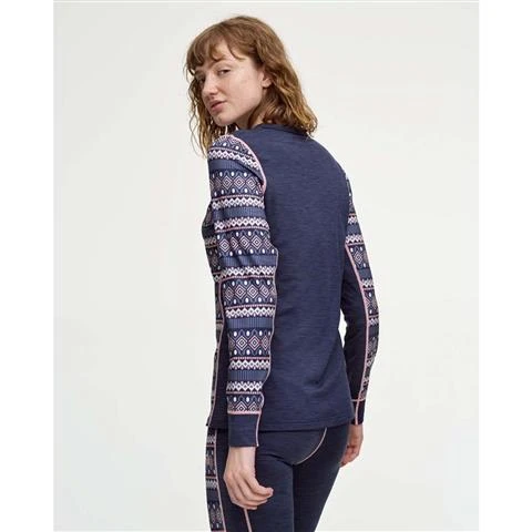 Kari Traa Lune Long Sleeve - Base Layer - Women's 4 Kari Traa Lune Long Sleeve - Base Layer - Women's - Image 2