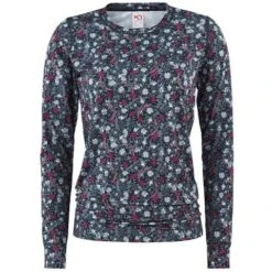 Kari Traa Fryd Long Sleeve - Base Layer - Women's 8 Kari Traa Fryd Long Sleeve - Base Layer - Women's -Ski Series 622926 rmisty product 1 2223fw