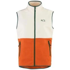 Kari Traa Ane Fleece Vest - Women's -Ski Series 622964 cotta product 1 2223fw