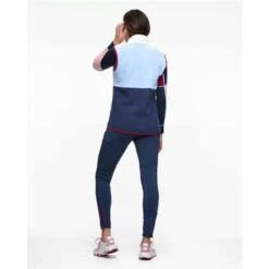 Kari Traa Ane Fleece Vest - Women's -Ski Series 622964 misty model 6 2223fw