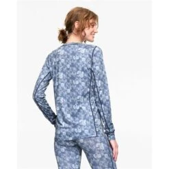 Kari Traa Fantastisk Ls - Women's -Ski Series 623003 rmisty model 2 2223fw