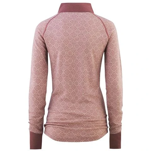 Kari Traa Voss Cashmere Mix Half Zip - Women's 8 Kari Traa Voss Cashmere Mix Half Zip - Women's - Image 6
