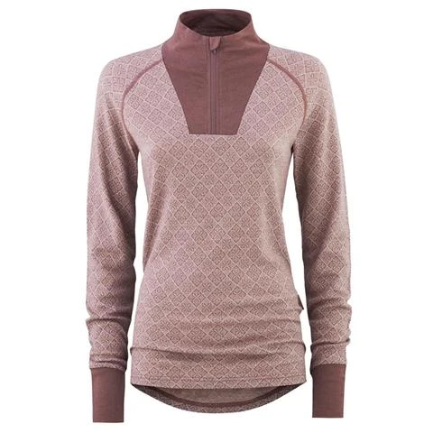 Kari Traa Voss Cashmere Mix Half Zip - Women's 7 Kari Traa Voss Cashmere Mix Half Zip - Women's - Image 5