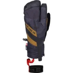 686 Hawkeye Trigger Mitt - Men's -Ski Series 686 hawk blkcamo 2223fw
