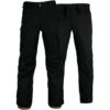 686 Smarty Cargo Snowboard Pants - Men's 3-in-1 -Ski Series 686 mens pants smartycargo black