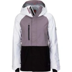686 GTX Willow Insulated Jacket - Women's -Ski Series 686 willow whi 2223fw