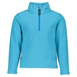 Obermeyer Ultra Gear Zip Top 24 Obermeyer Ultra Gear Zip Top -Ski Series 7701719069 obe ult gr zip 1 bluto