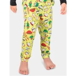 BlackStrap Therma Baselayer Pant - Youth -Ski Series BLK S BL K U P THR sushi 1