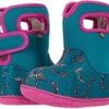 Bogs Baby Bogs Butterflies Boots - Infant -Ski Series Baby Bogs Infant Butterfly