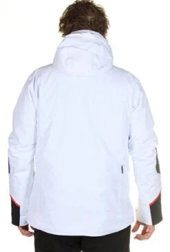 Descente Pablo Jacket - Men's 8 Descente Pablo Jacket - Men's -Ski Series DESC DWMUGK30B whit model2