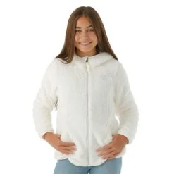 The North Face Suave Oso Hooded Jacket - Girl's