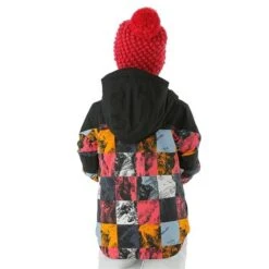 Columbia Mighty Mogul II Jacket - Girl's -Ski Series Day 1 Session2 9796