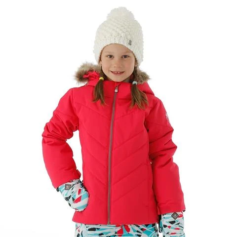 Spyder Lola Jacket - Girl's 3 Spyder Lola Jacket - Girl's