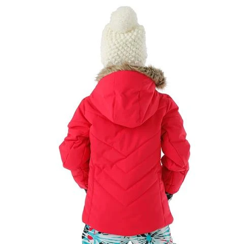 Spyder Lola Jacket - Girl's 4 Spyder Lola Jacket - Girl's - Image 2