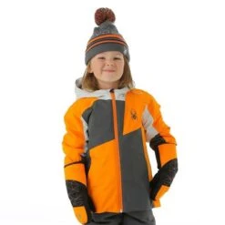 Spyder Ambush Jacket - Toddler 19 Spyder Ambush Jacket - Toddler -Ski Series Day 2 Session 1 10056.1