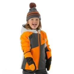 Spyder Ambush Jacket - Toddler 20 Spyder Ambush Jacket - Toddler -Ski Series Day 2 Session 1 10067.1