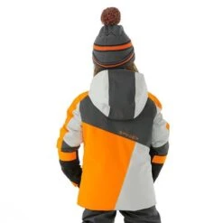 Spyder Ambush Jacket - Toddler 22 Spyder Ambush Jacket - Toddler -Ski Series Day 2 Session 1 10072