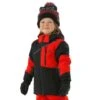 Spyder Challenger Jacket - Toddler Boy's 1 Spyder Challenger Jacket - Toddler Boy's -Ski Series Day 2 Session 1 10162.1