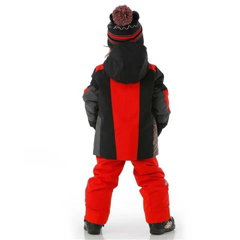 Spyder Challenger Jacket - Toddler Boy's 5 Spyder Challenger Jacket - Toddler Boy's - Image 3