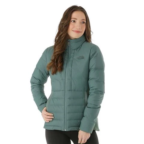 The North Face Evelu Down Hybrid Jacket - Women's 3 The North Face Evelu Down Hybrid Jacket - Women's