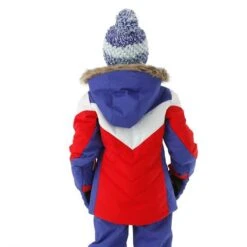 Spyder Lola Jacket - Girl's 28 Spyder Lola Jacket - Girl's -Ski Series Day 2 Session 1 10553