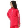 Spyder Speed Fleece Zip T-Neck - Girl's -Ski Series Day 2 Session 1 10648.1
