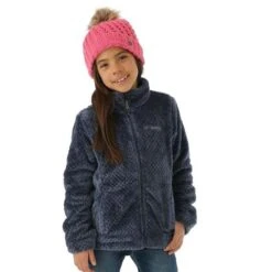 Columbia Bugaboo II 3-in-1 Jacket - Girl's -Ski Series Day 2 Session 1 11048.1