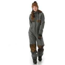 Volcom Romy Snow Suit - Women's -Ski Series Day 2 Session 3 12297