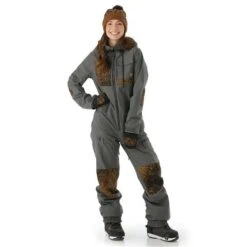 Volcom Romy Snow Suit - Women's -Ski Series Day 2 Session 3 12318