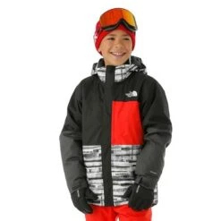 The North Face Freedom Extreme Insulated Jacket - Boy's - 2022 Model -Ski Series Day 2 Session 3 13322.1