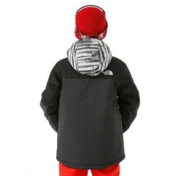 The North Face Freedom Extreme Insulated Jacket - Boy's - 2022 Model -Ski Series Day 2 Session 3 13324
