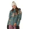 The North Face Descendit Jacket - Women's -Ski Series Day 2 Session 211981.1