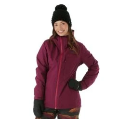 Women The North Face ThermoBall ECO Snow Triclimate Jacket - NF0A4R18 -Ski Series Day 2 Session 212090.1