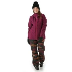 Women The North Face ThermoBall ECO Snow Triclimate Jacket - NF0A4R18 -Ski Series Day 2 Session 212101