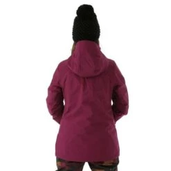 Women The North Face ThermoBall ECO Snow Triclimate Jacket - NF0A4R18 -Ski Series Day 2 Session 212109