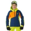 Spyder Ambush Jacket - Boy's -Ski Series Day 3 Session 1 14069.1