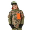 The North Face Freedom Extreme Insulated Jacket - Boy's - 2022 Model -Ski Series Day 3 Session 1 14327.1