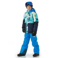The North Face Freedom Extreme Insulated Jacket - Boy's - 2022 Model -Ski Series Day 3 Session 1 14490