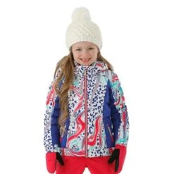 Spyder Zadie Synthetic Down Jacket - Toddler Girl's 34 Spyder Zadie Synthetic Down Jacket - Toddler Girl's -Ski Series Day 3 Session 1 15021.1