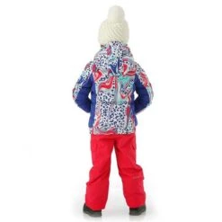 Spyder Zadie Synthetic Down Jacket - Toddler Girl's 36 Spyder Zadie Synthetic Down Jacket - Toddler Girl's -Ski Series Day 3 Session 1 15048