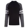 Meister Noah Sweater - Men's -Ski Series FER S2204 black