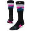 Stance Ridge Line Socks - Women's -Ski Series FW21 Wmns Stance Ridge Line Socks Tea